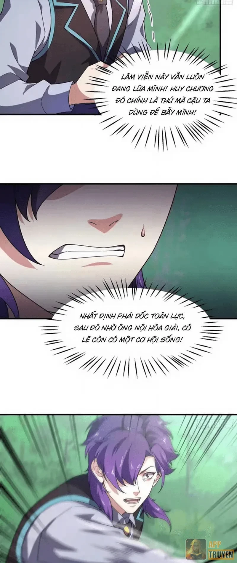Ngự Thú Tiến Hóa Chapter 48 - 18