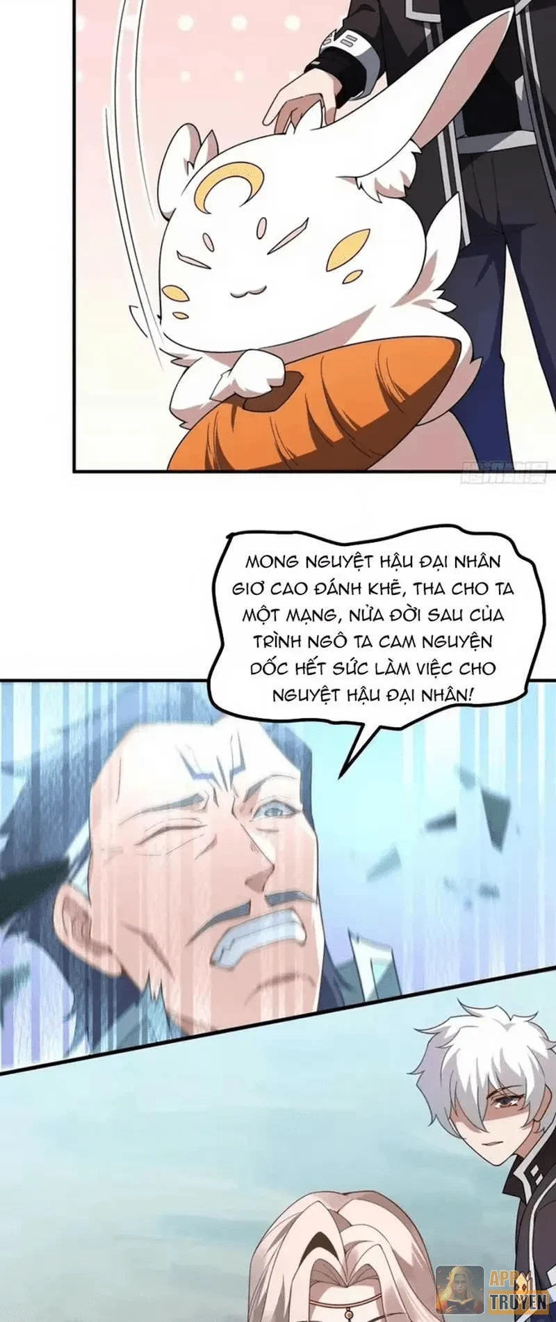 Ngự Thú Tiến Hóa Chapter 48 - 30