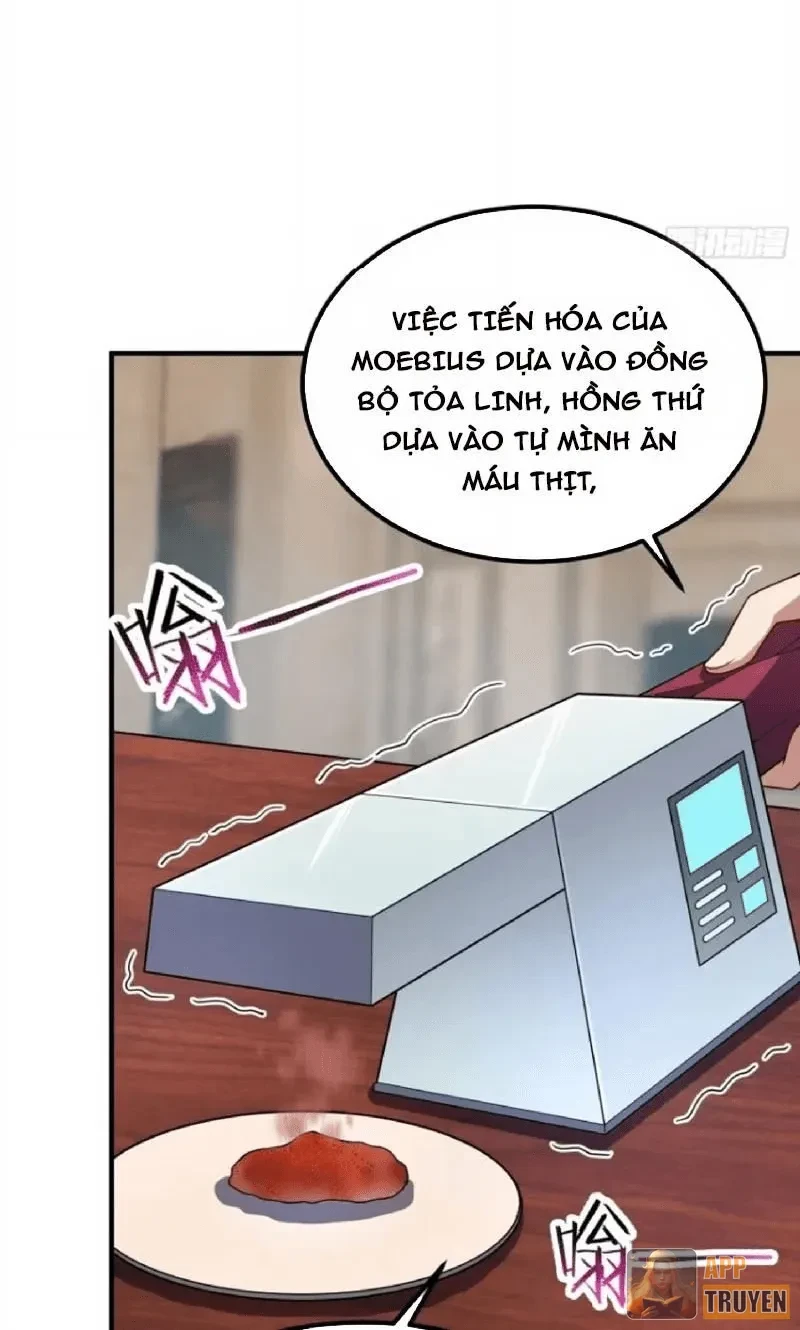 Ngự Thú Tiến Hóa Chapter 51 - 21