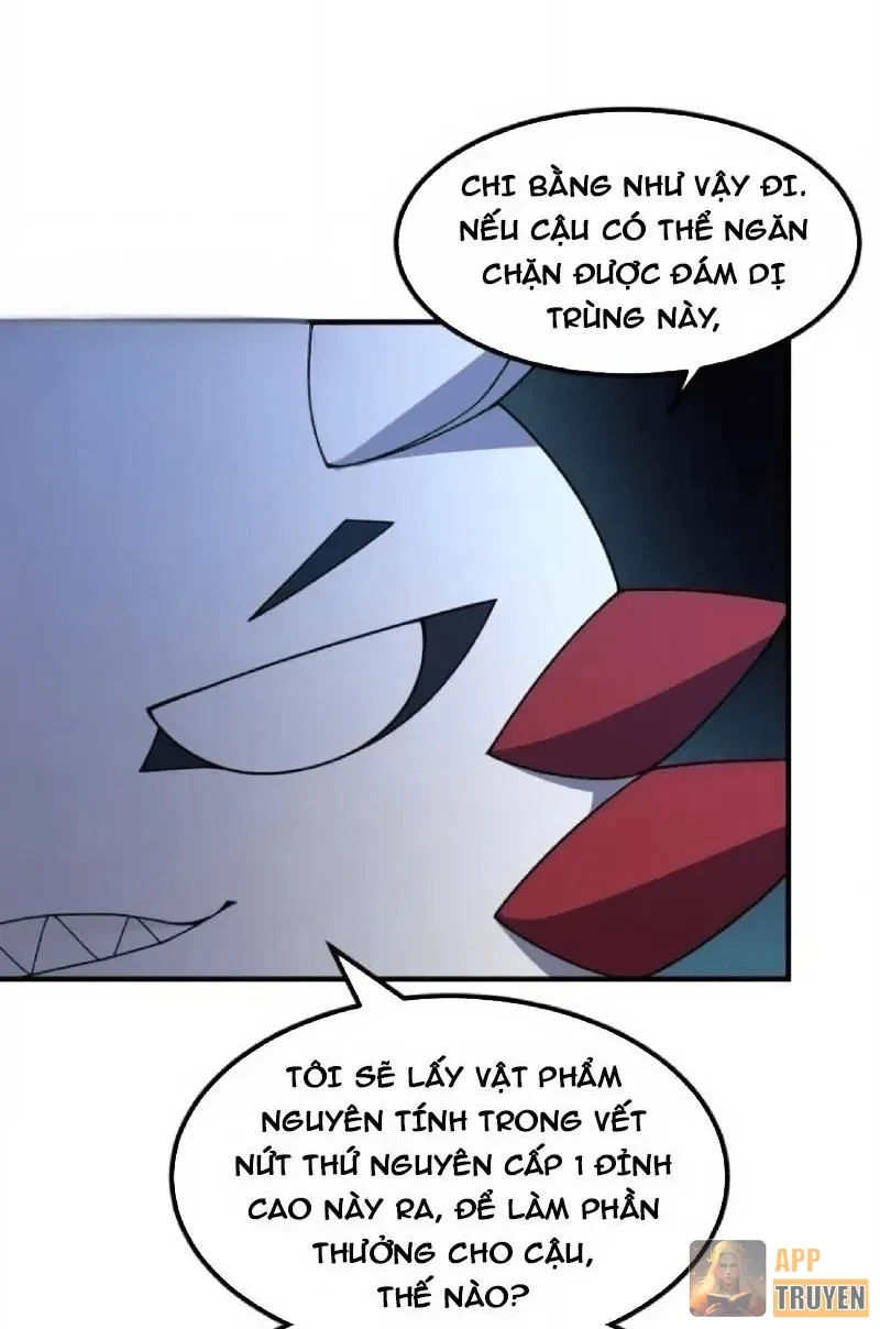 Ngự Thú Tiến Hóa Chapter 54 - 56