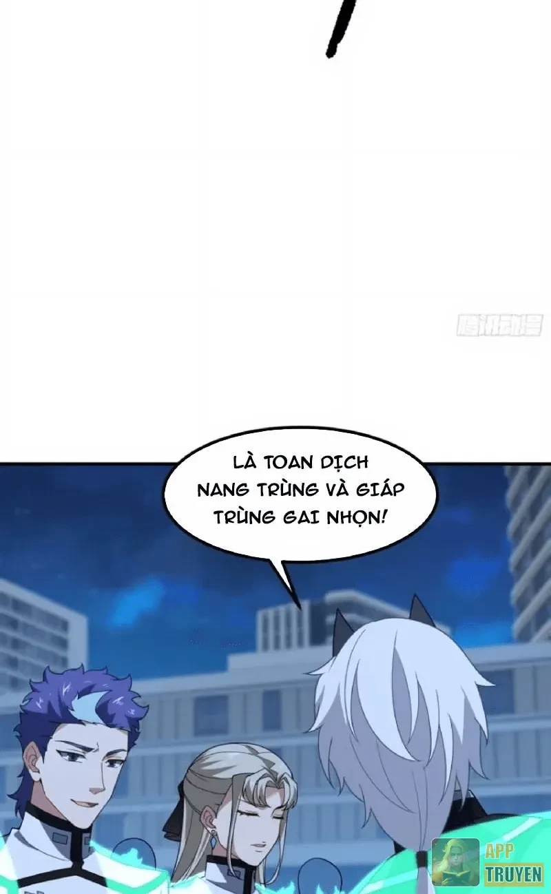 Ngự Thú Tiến Hóa Chapter 55 - 56