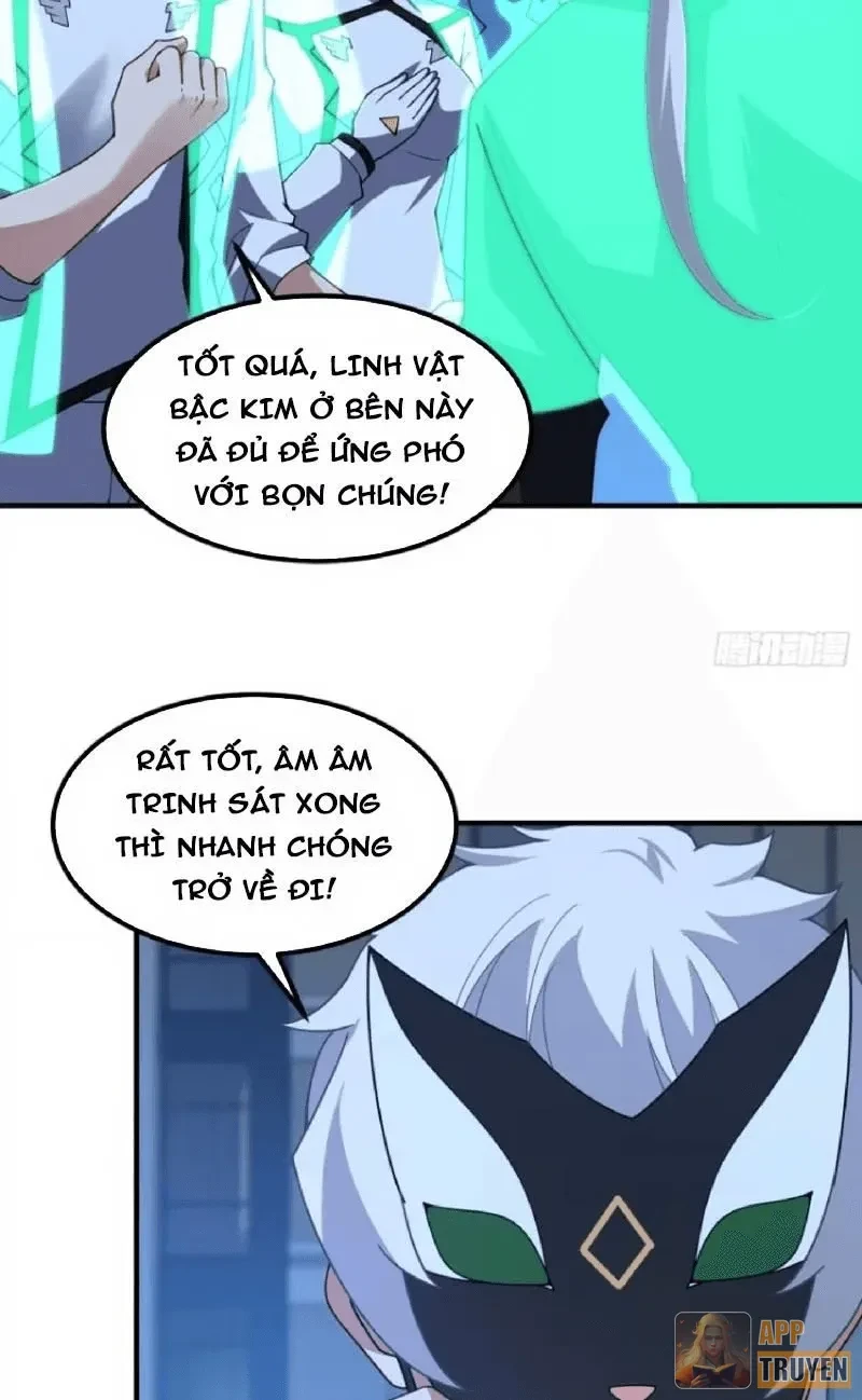 Ngự Thú Tiến Hóa Chapter 55 - 57