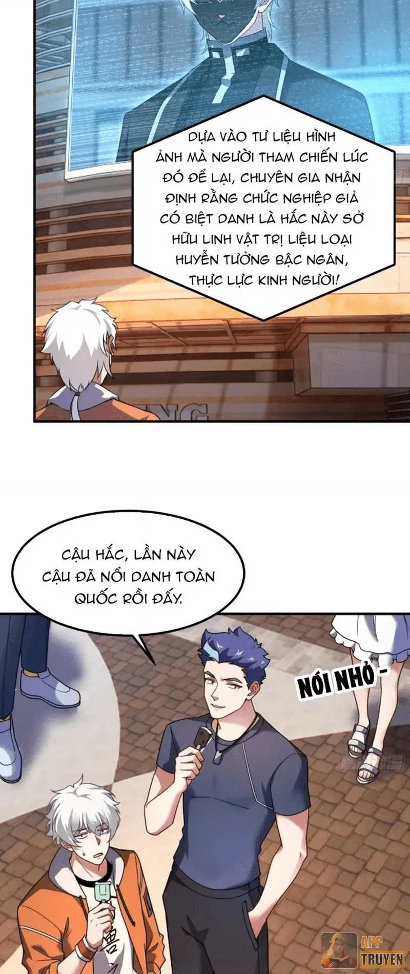 Ngự Thú Tiến Hóa Chapter 61 - 2