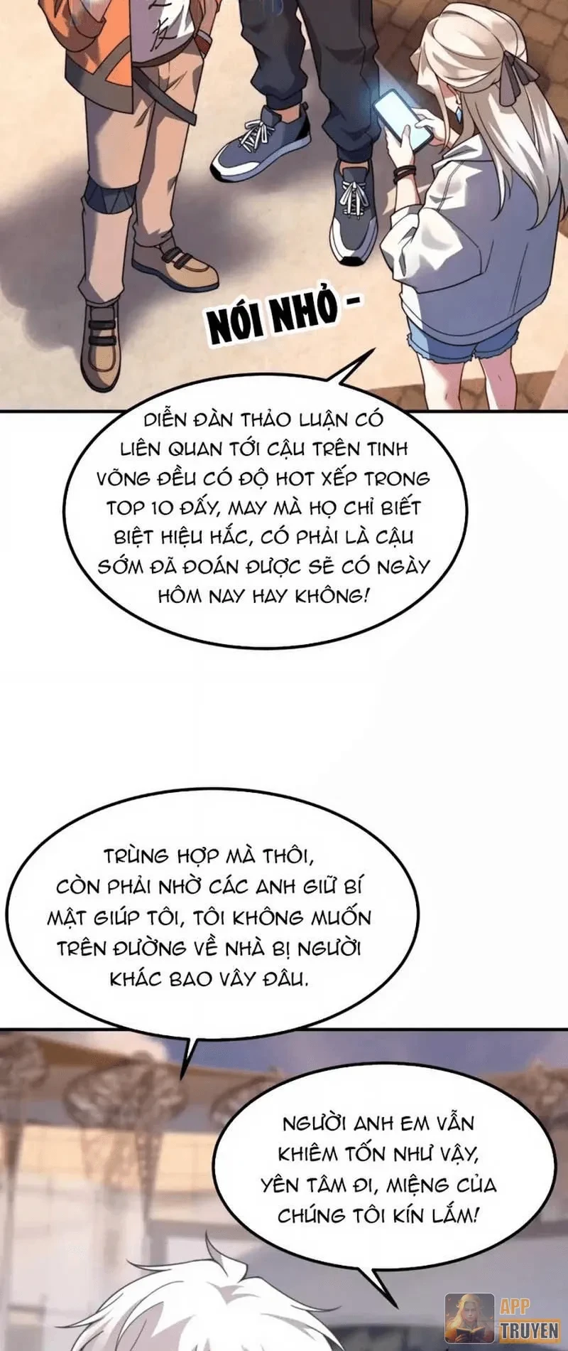 Ngự Thú Tiến Hóa Chapter 61 - 3