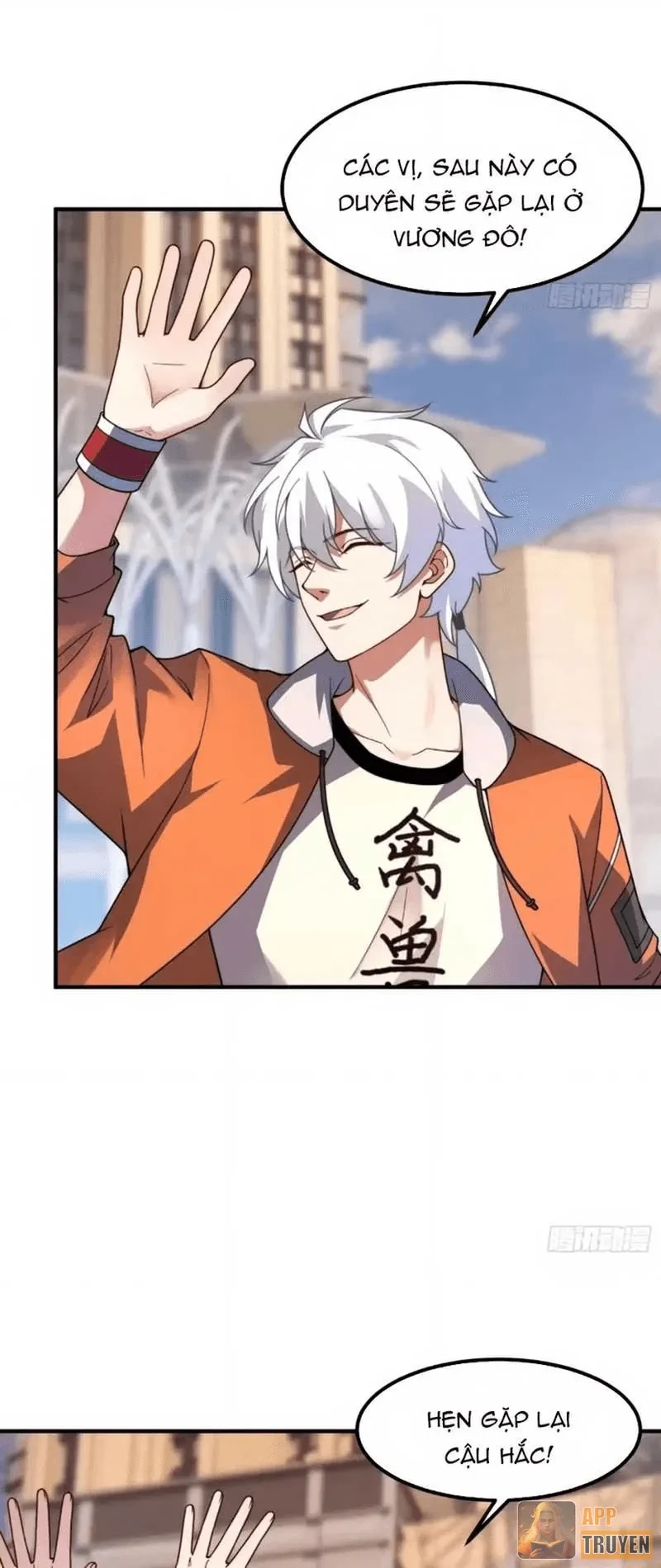 Ngự Thú Tiến Hóa Chapter 61 - 5