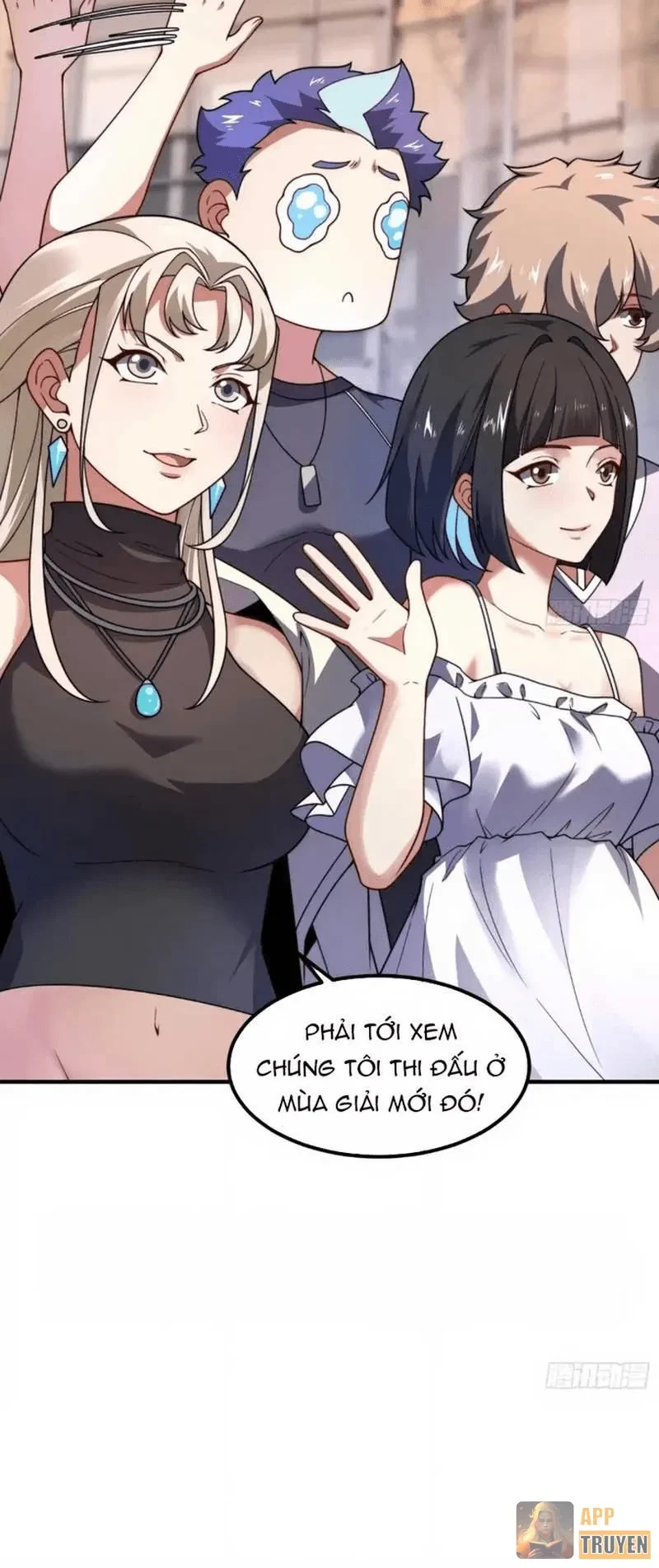 Ngự Thú Tiến Hóa Chapter 61 - 6