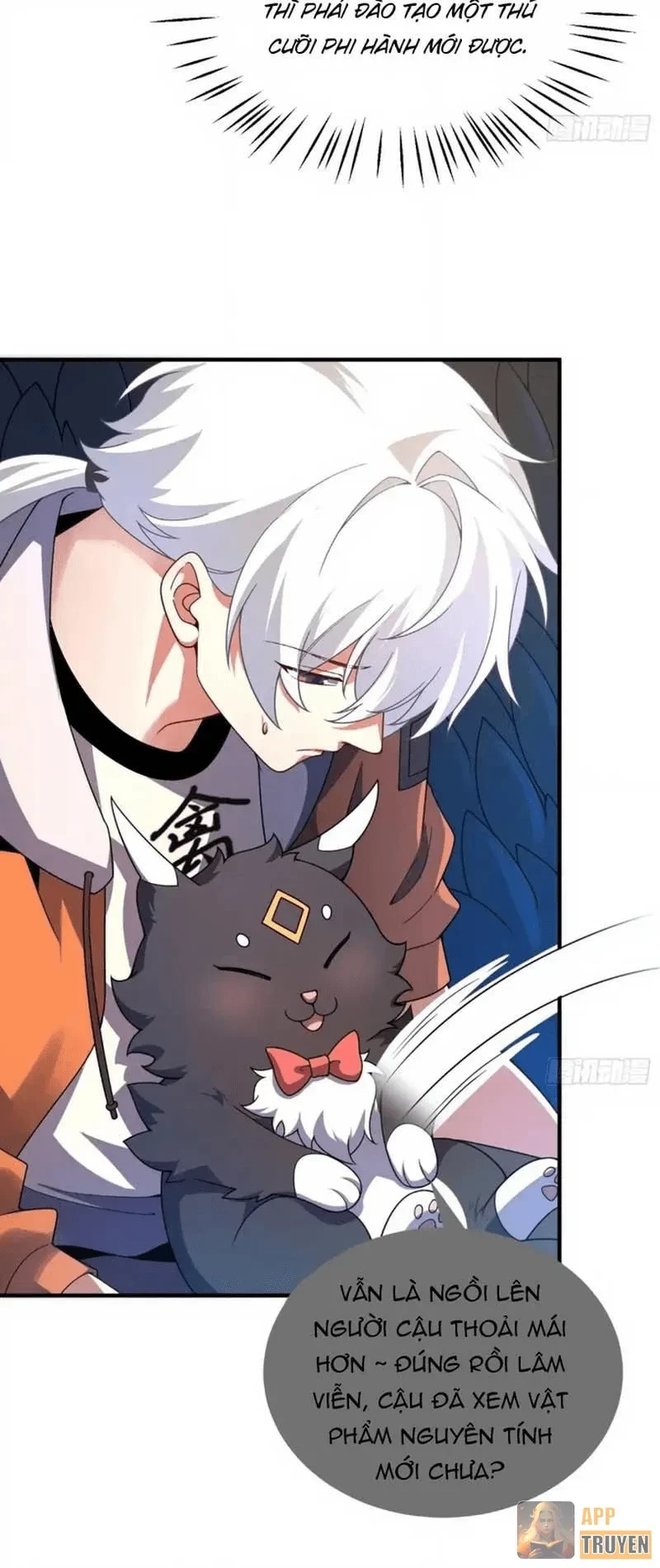 Ngự Thú Tiến Hóa Chapter 61 - 8