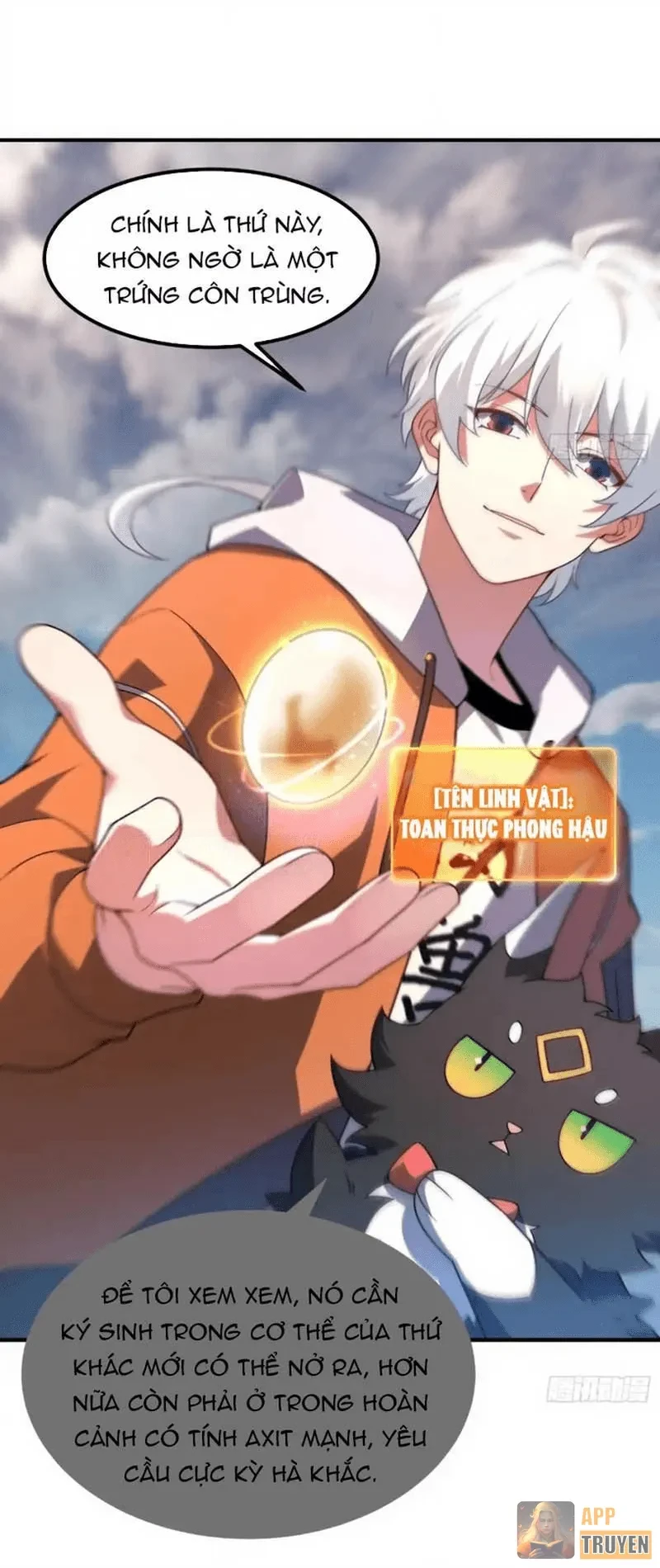 Ngự Thú Tiến Hóa Chapter 61 - 9