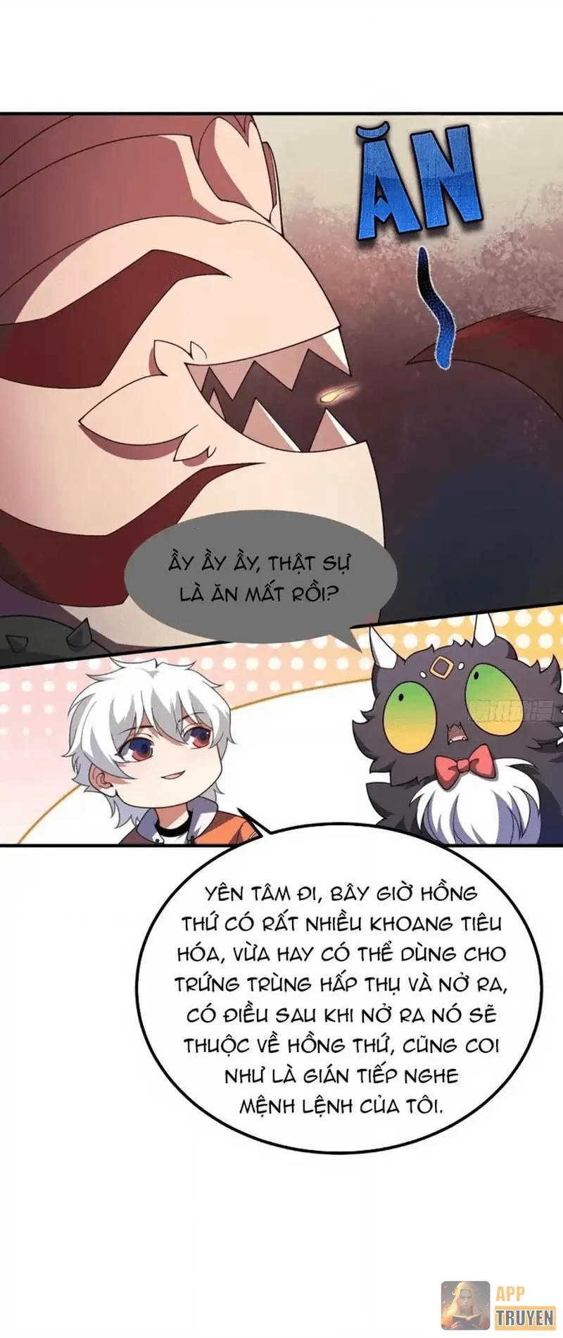 Ngự Thú Tiến Hóa Chapter 61 - 11