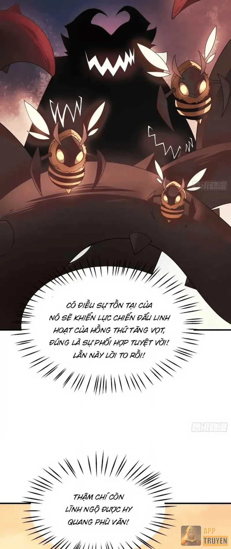 Ngự Thú Tiến Hóa Chapter 61 - 14