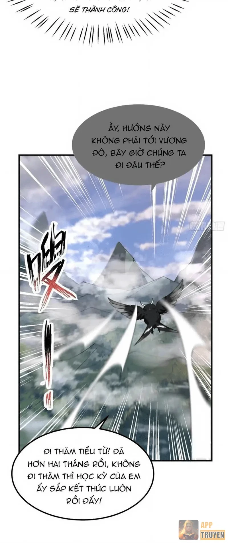 Ngự Thú Tiến Hóa Chapter 61 - 17