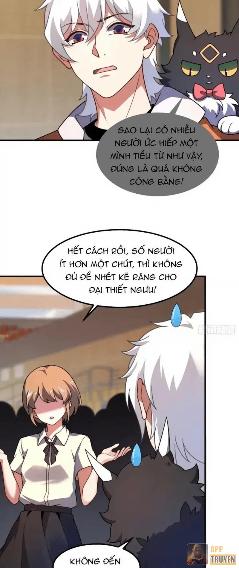 Ngự Thú Tiến Hóa Chapter 61 - 21