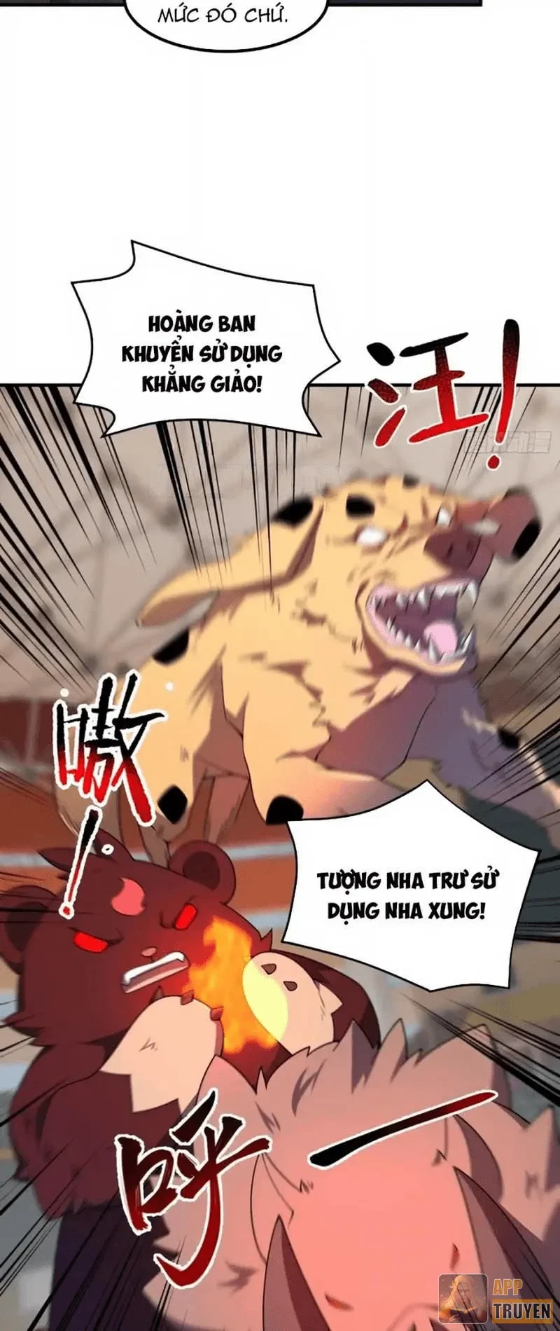 Ngự Thú Tiến Hóa Chapter 61 - 22
