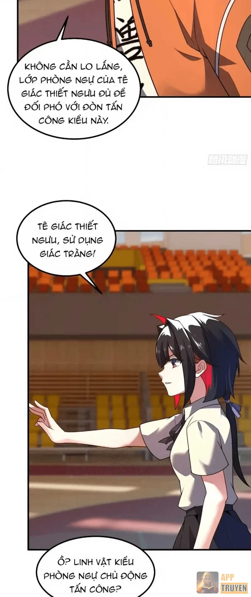 Ngự Thú Tiến Hóa Chapter 61 - 24