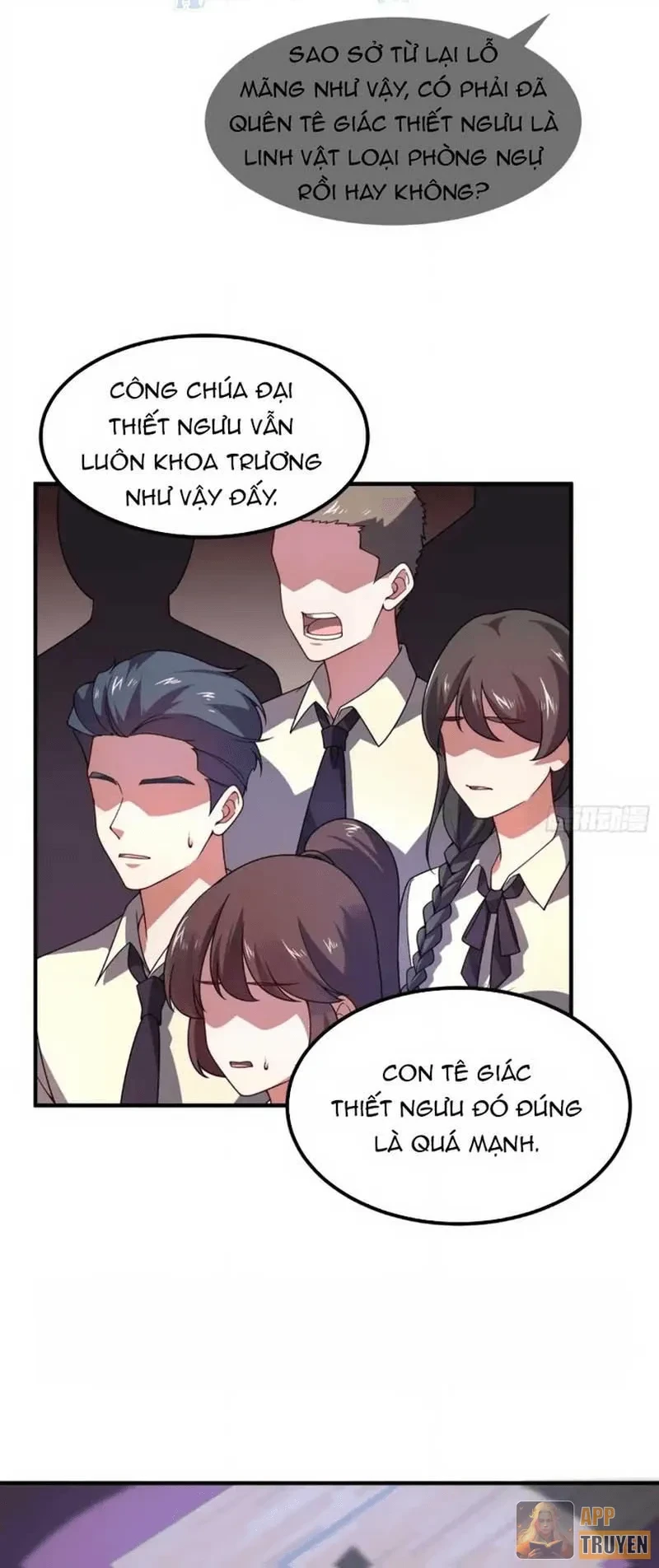 Ngự Thú Tiến Hóa Chapter 61 - 26