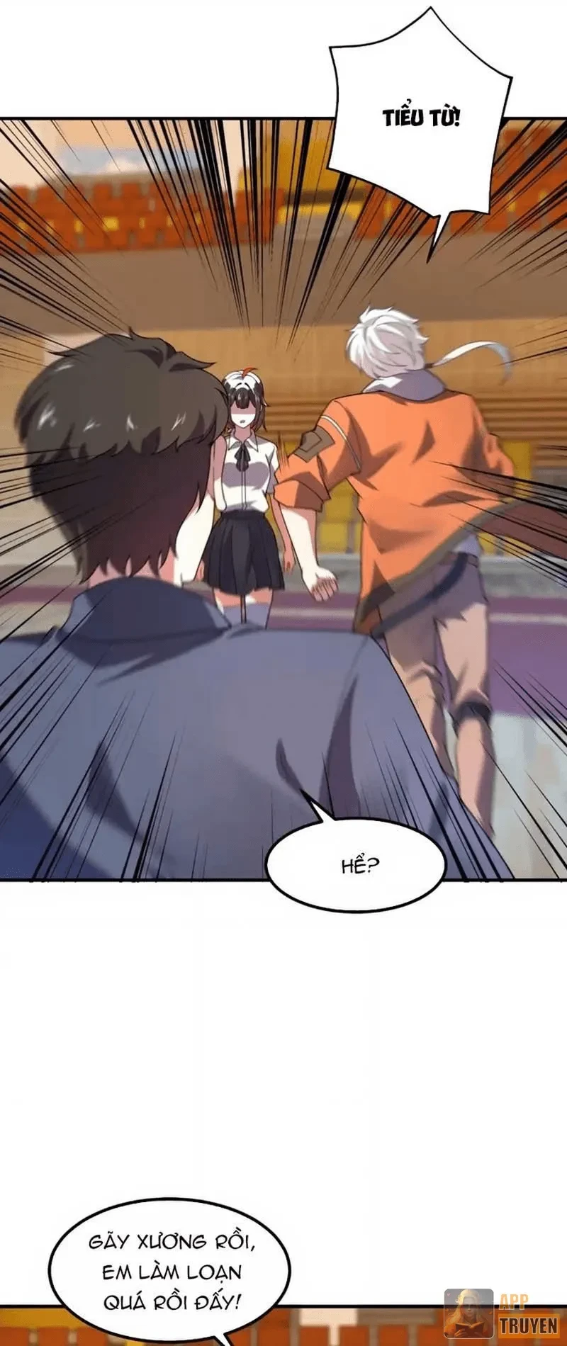 Ngự Thú Tiến Hóa Chapter 61 - 32