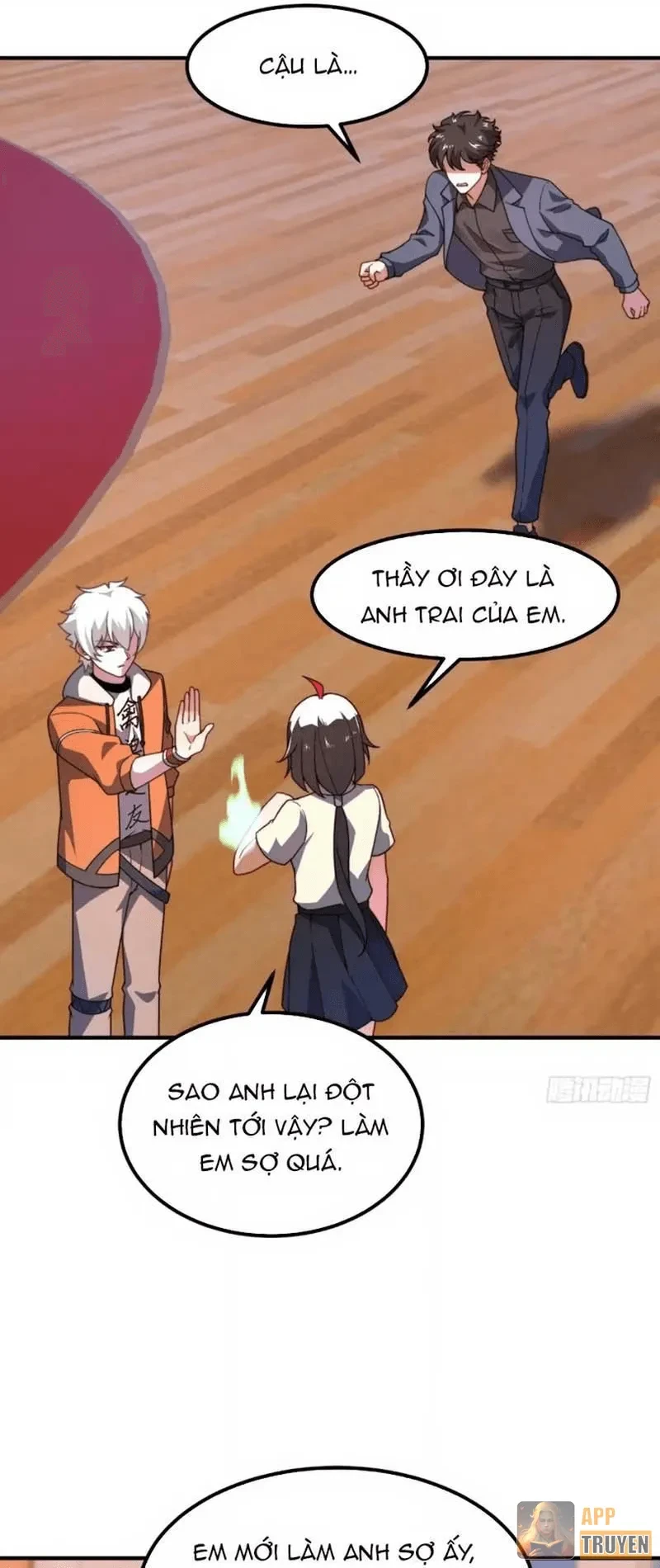 Ngự Thú Tiến Hóa Chapter 61 - 34