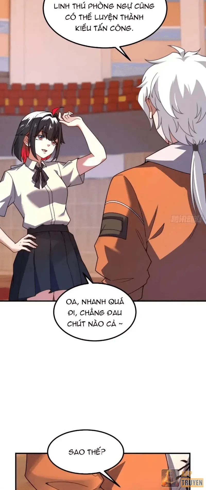 Ngự Thú Tiến Hóa Chapter 61 - 35