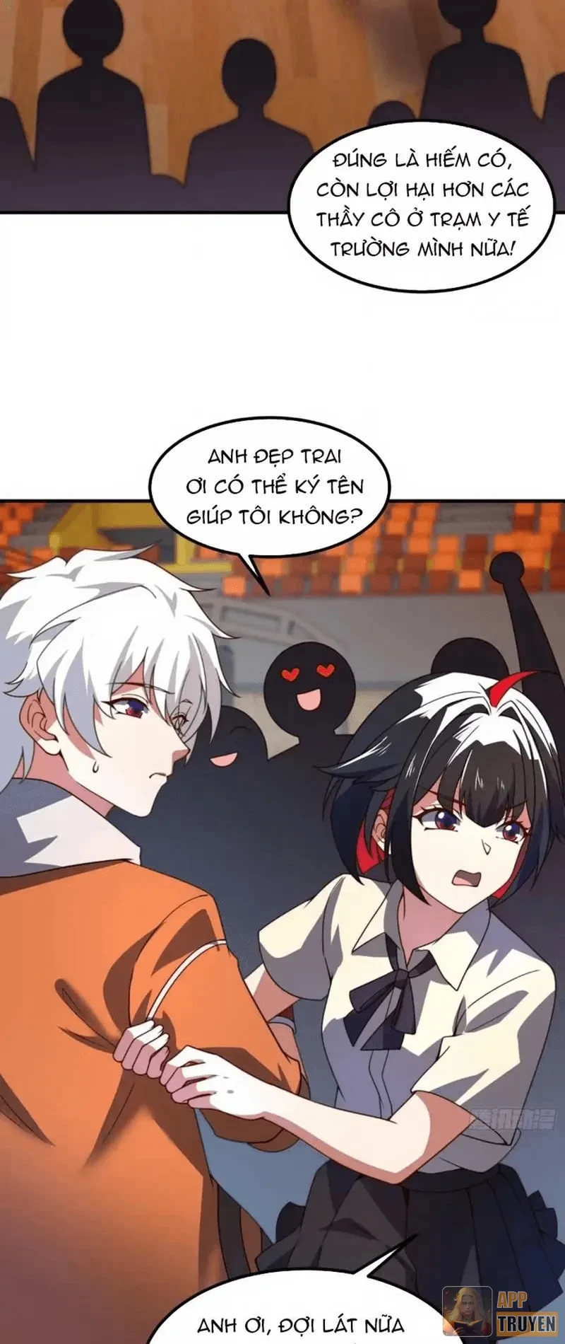Ngự Thú Tiến Hóa Chapter 61 - 38