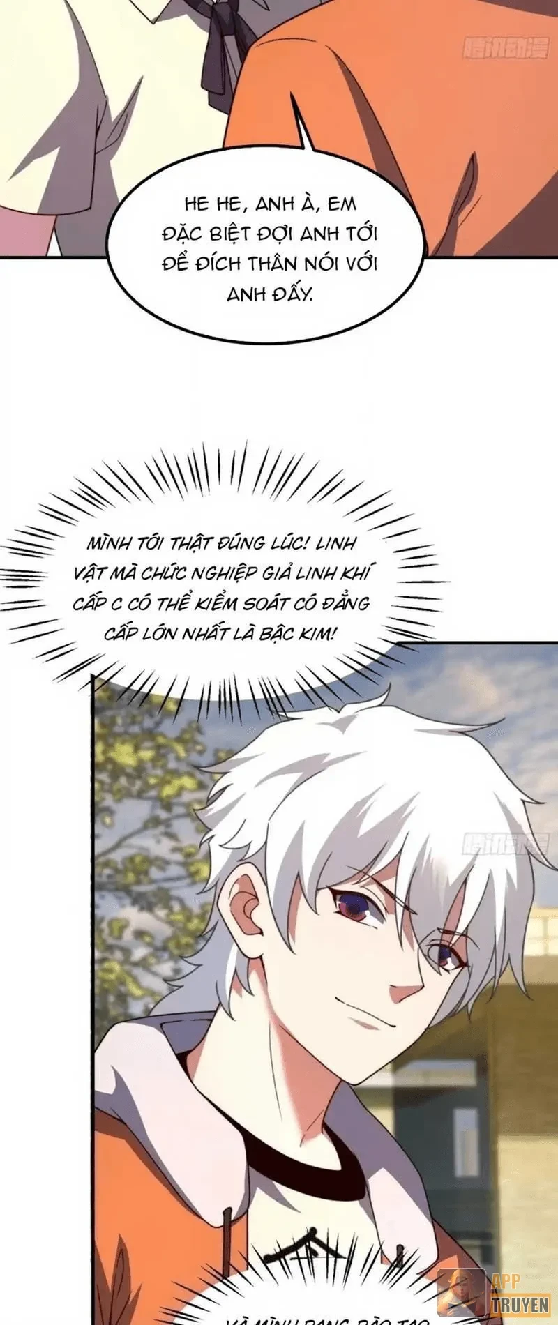 Ngự Thú Tiến Hóa Chapter 61 - 40