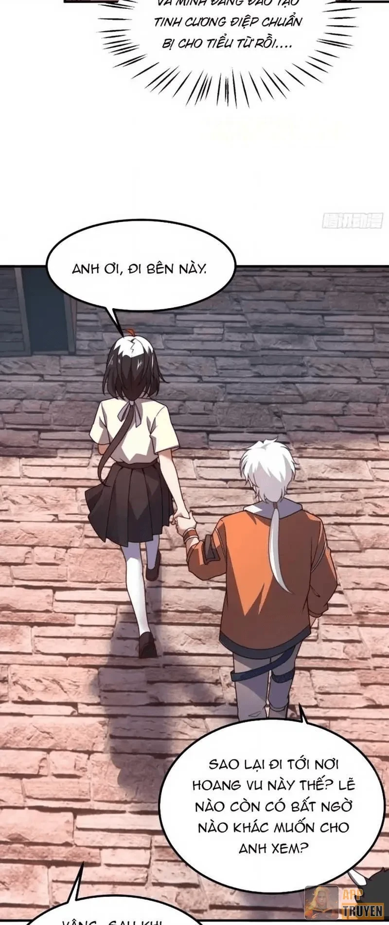 Ngự Thú Tiến Hóa Chapter 61 - 41