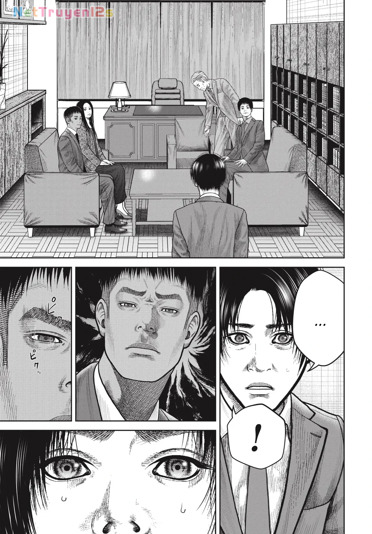 Ngụy Tạo Chapter  10 - 7