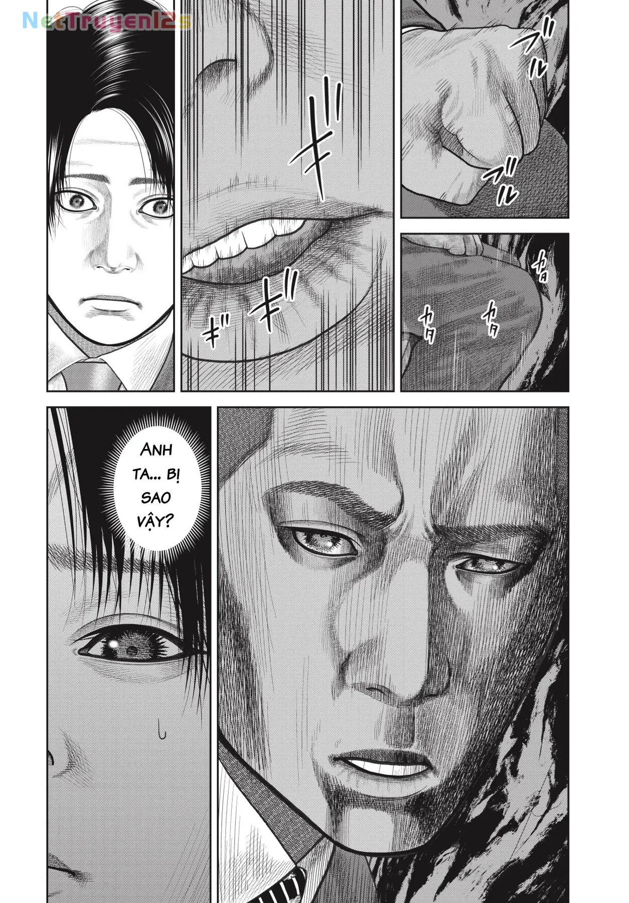 Ngụy Tạo Chapter  10 - 8