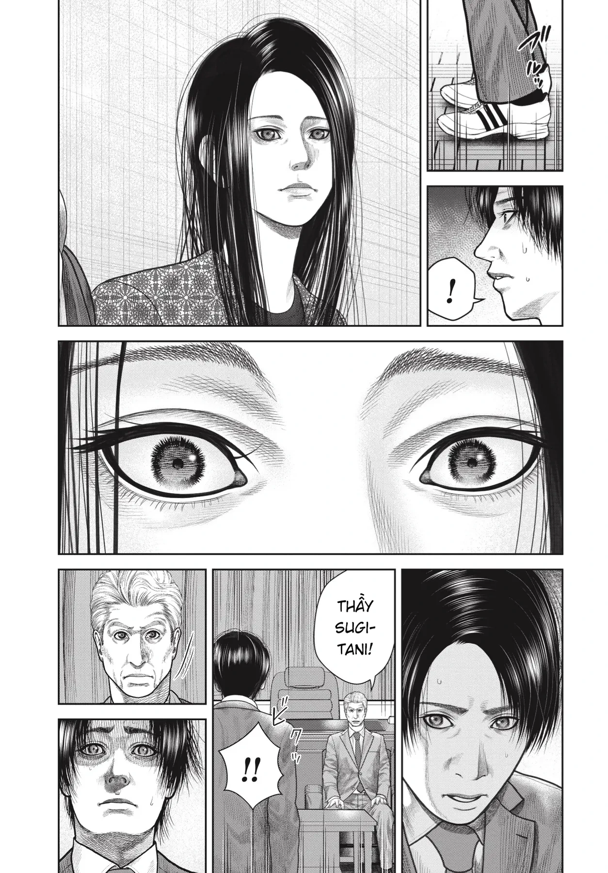 Ngụy Tạo Chapter  10 - 9