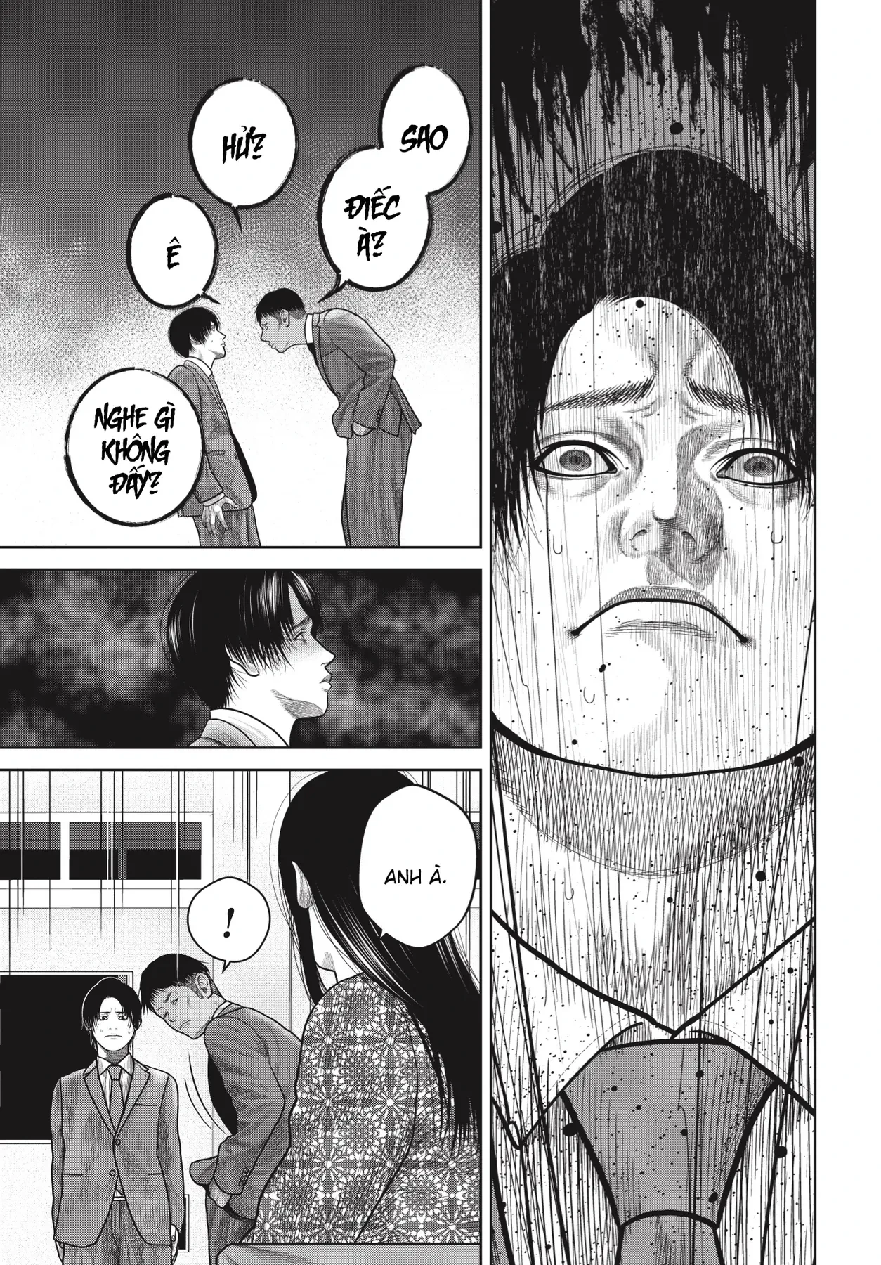 Ngụy Tạo Chapter  10 - 25