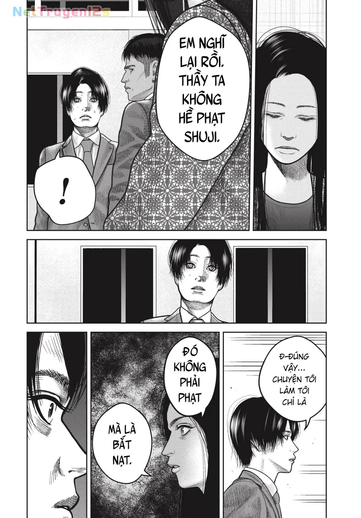 Ngụy Tạo Chapter  10 - 26