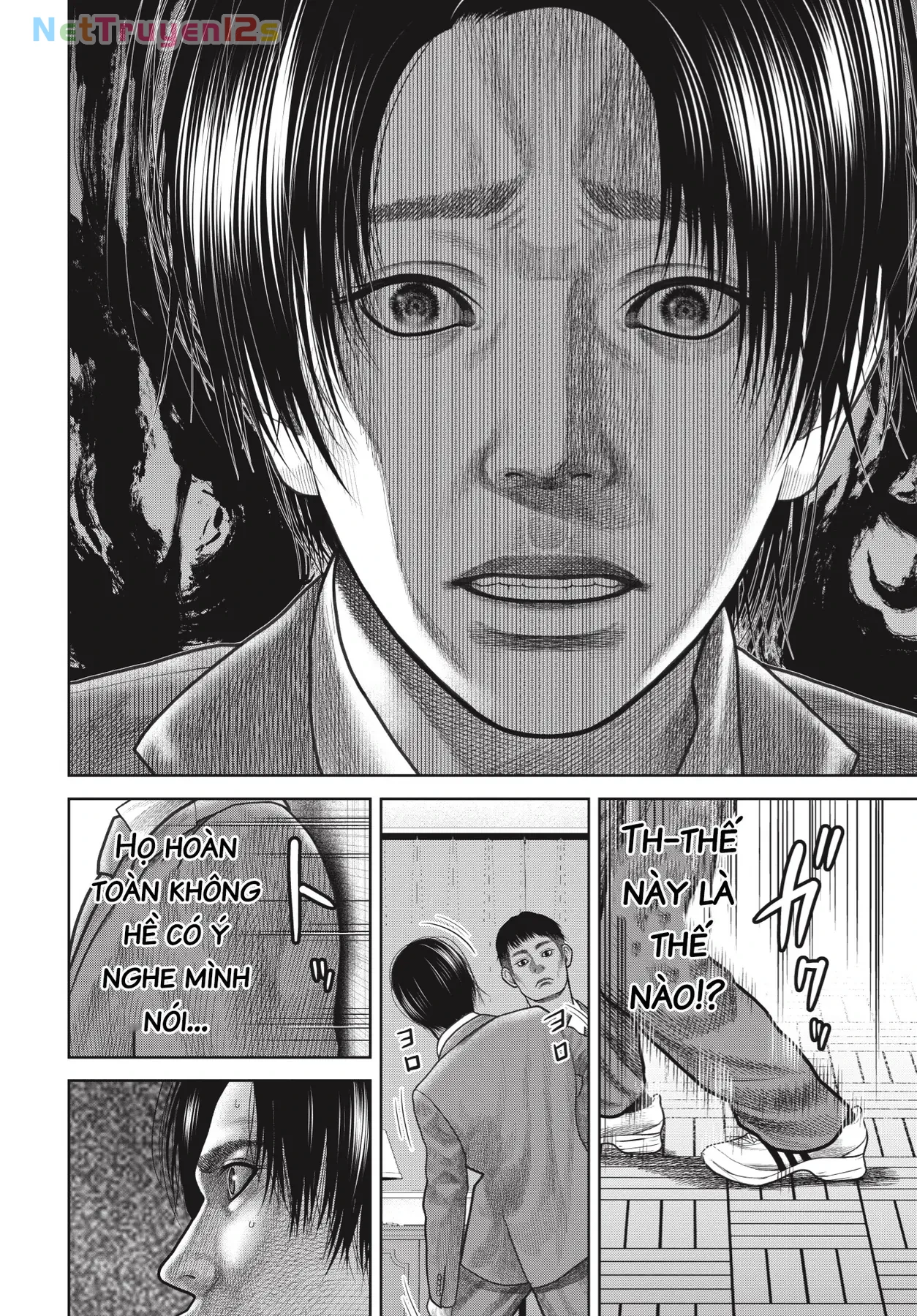 Ngụy Tạo Chapter  10 - 28