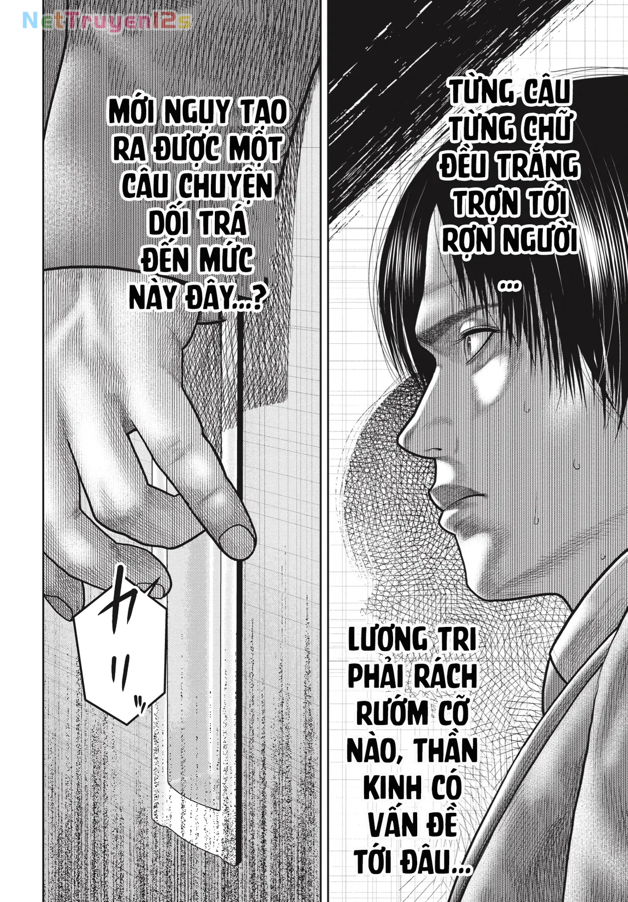 Ngụy Tạo Chapter  10 - 30