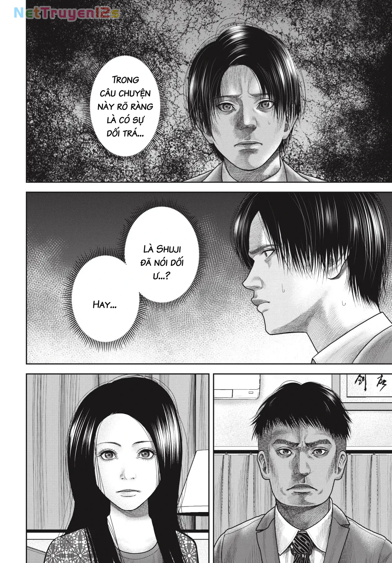 Ngụy Tạo Chapter  11 - 2