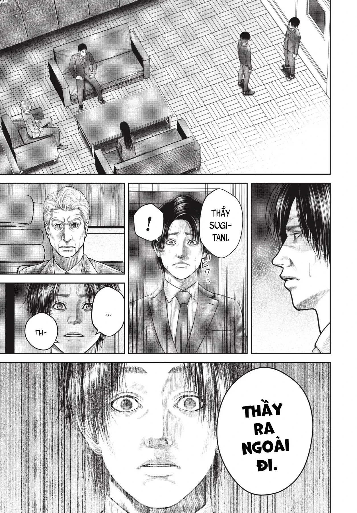 Ngụy Tạo Chapter  11 - 12