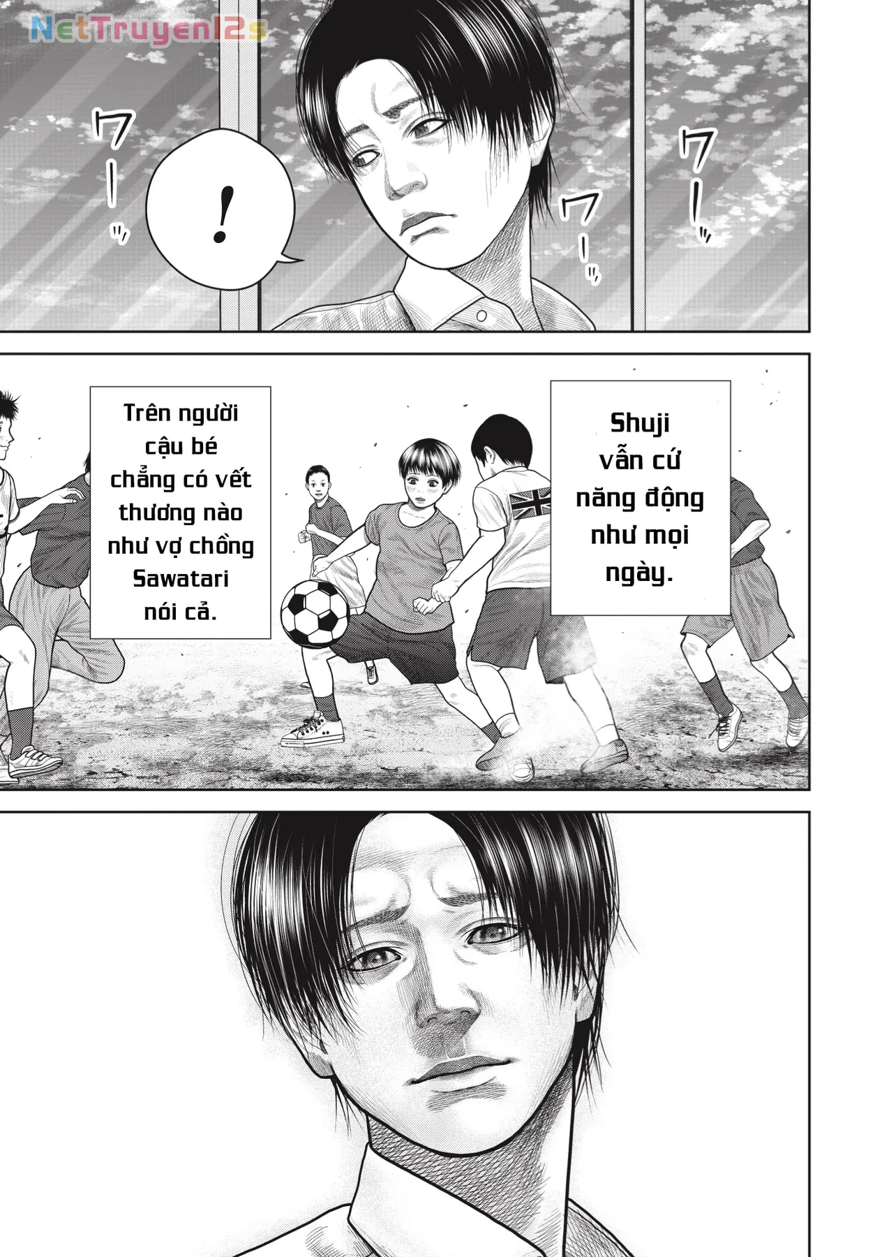Ngụy Tạo Chapter  12 - 13