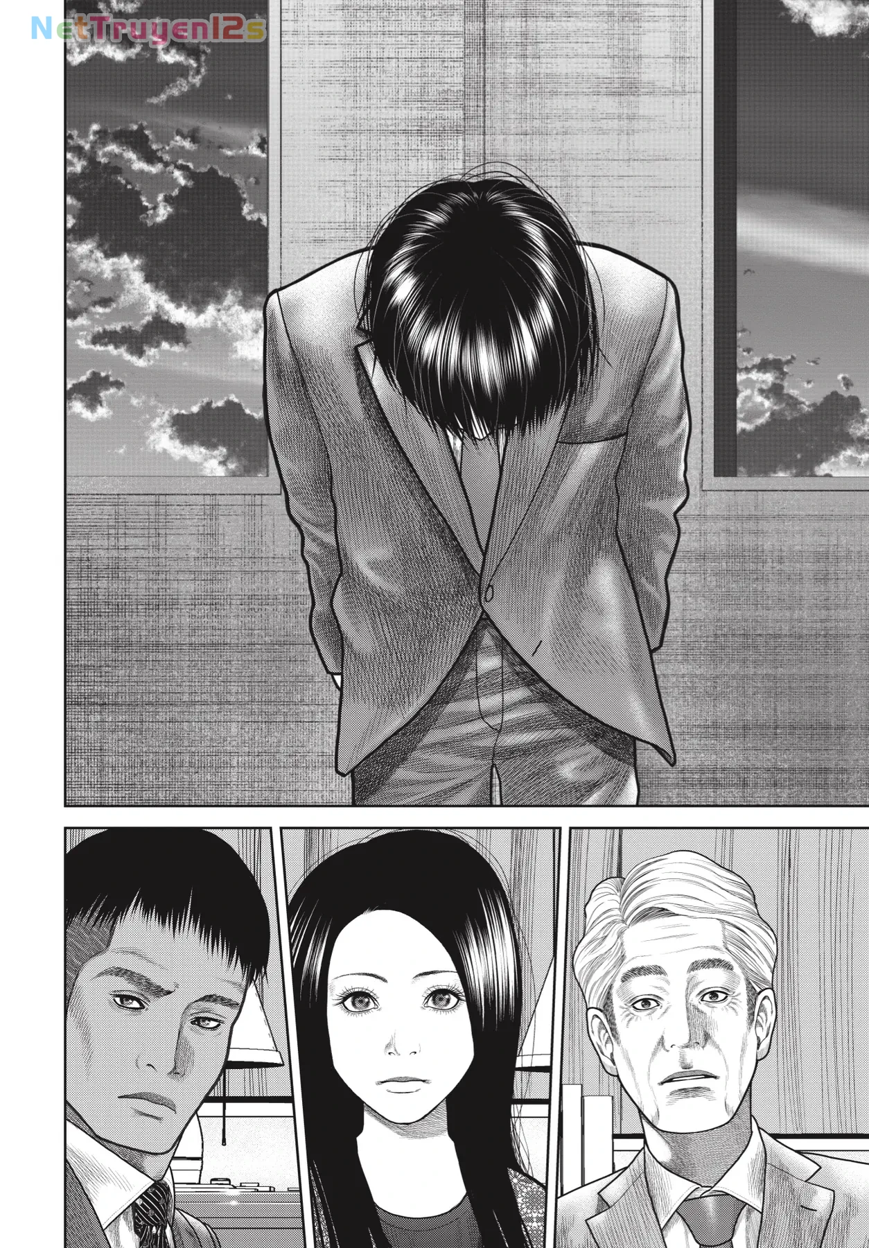 Ngụy Tạo Chapter  12 - 16
