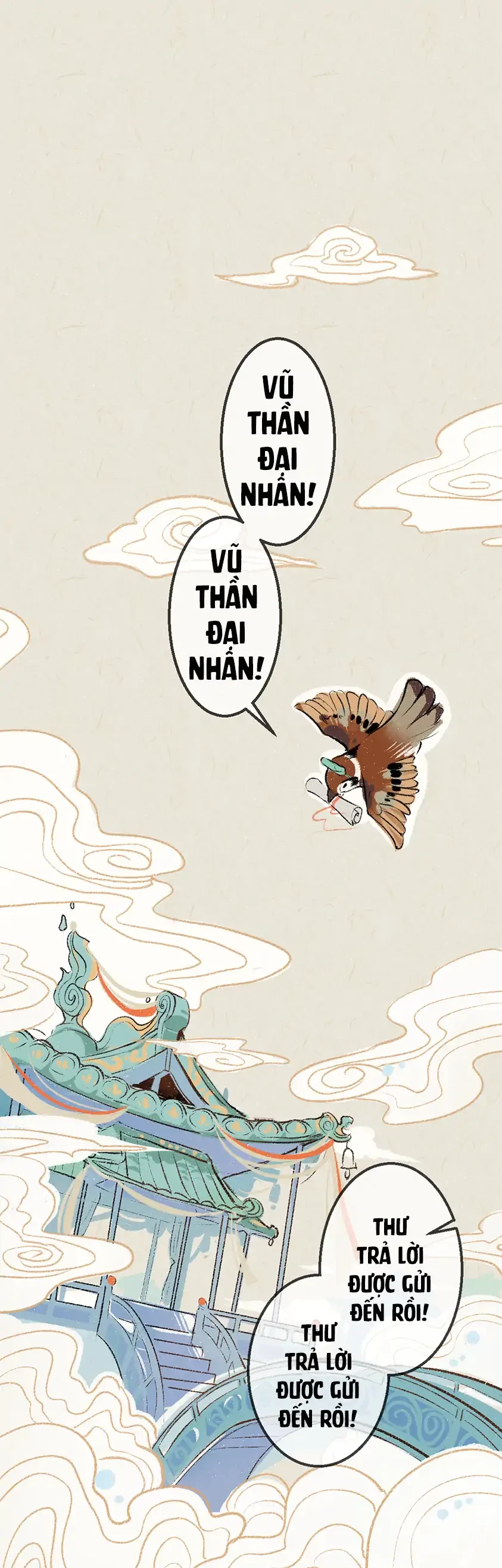 A God's Invitation To Eat Chapter 1 - 1