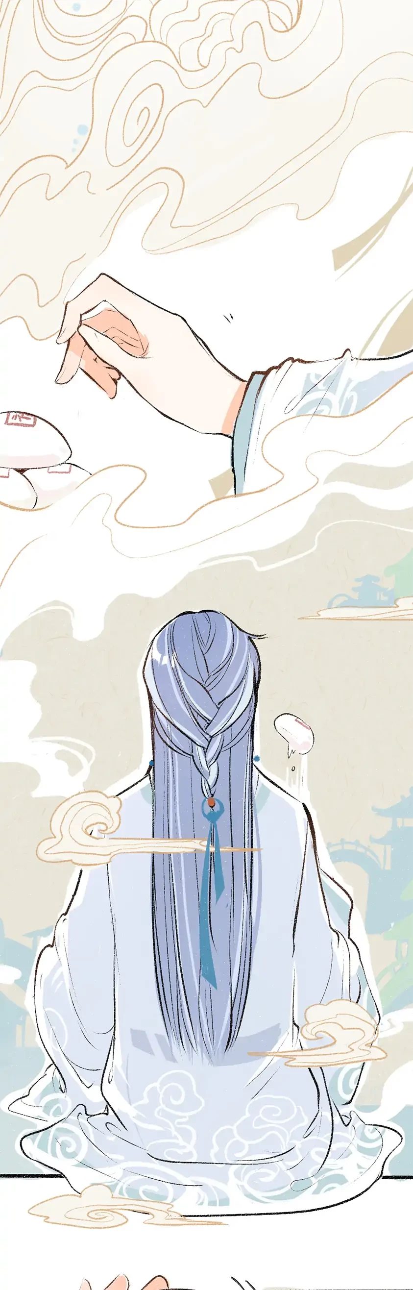 A God's Invitation To Eat Chapter 1 - 2