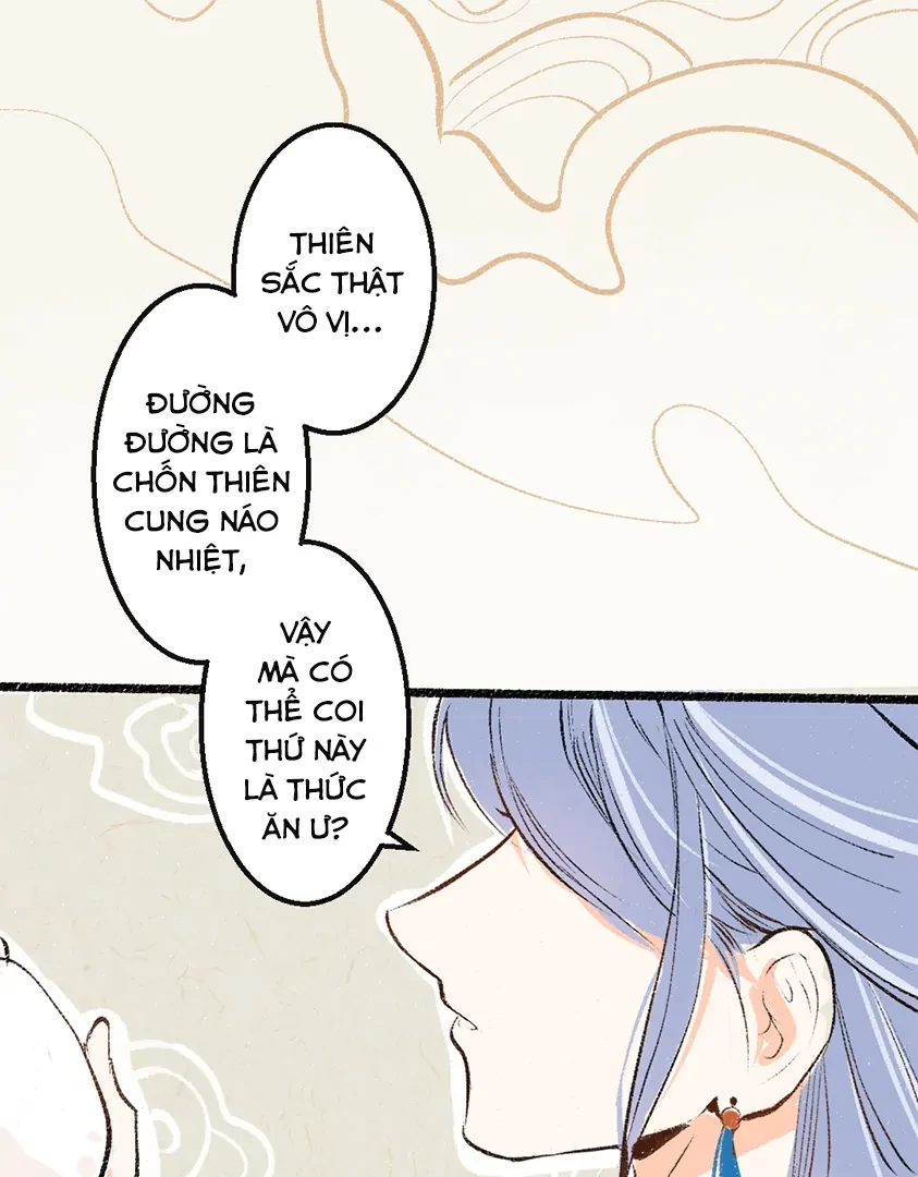 A God's Invitation To Eat Chapter 1 - 4