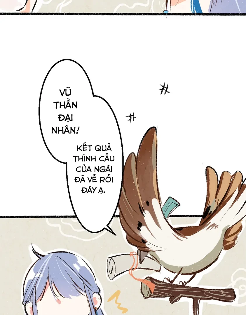 A God's Invitation To Eat Chapter 1 - 5