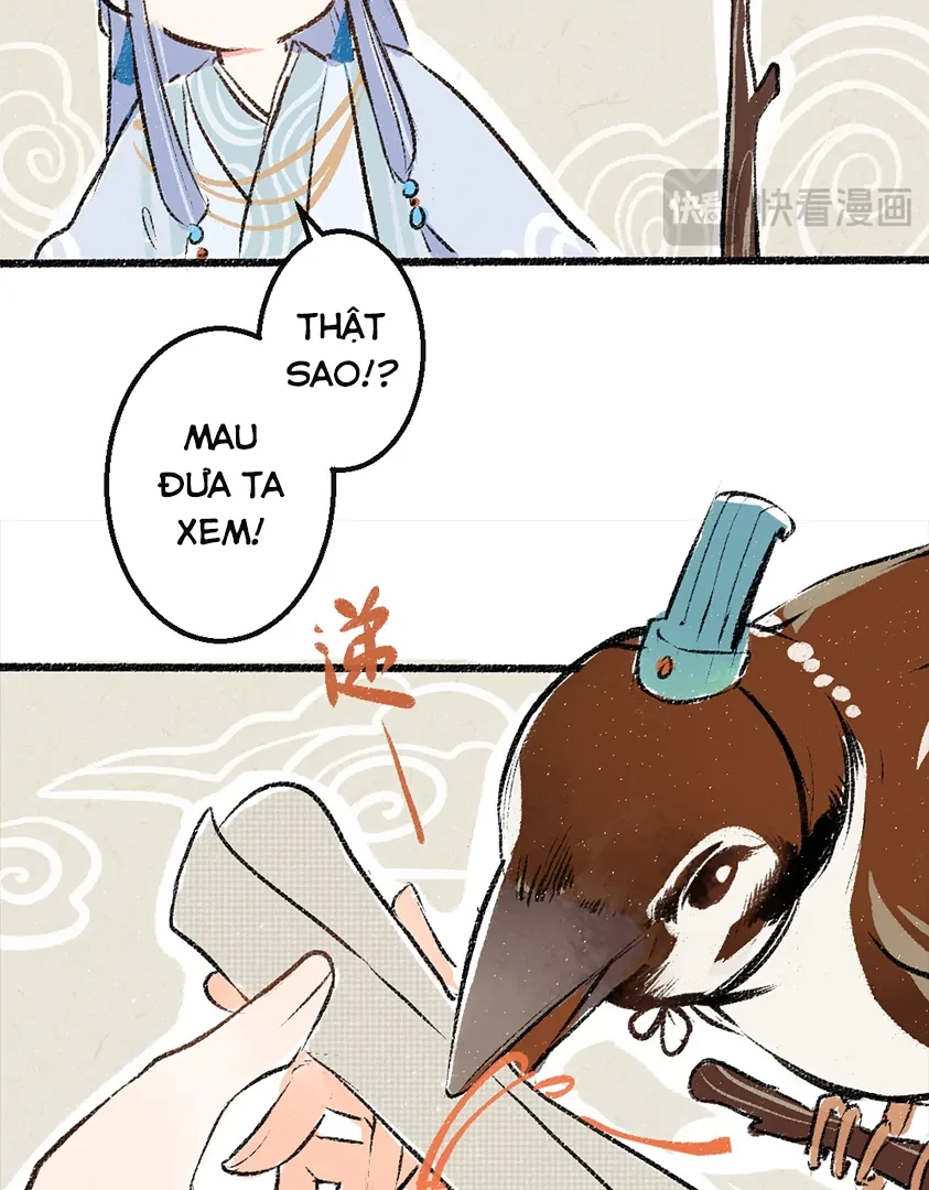 A God's Invitation To Eat Chapter 1 - 6