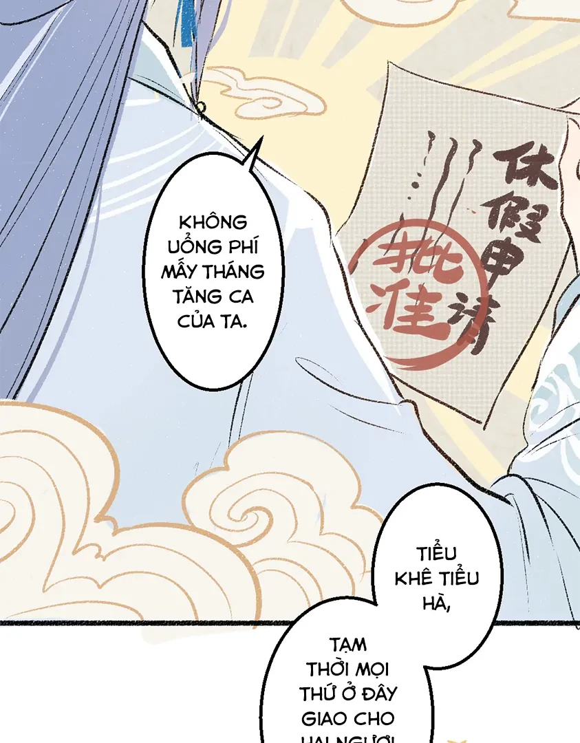 A God's Invitation To Eat Chapter 1 - 10