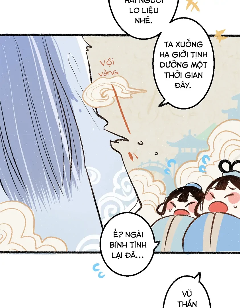 A God's Invitation To Eat Chapter 1 - 11