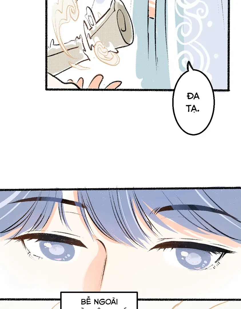 A God's Invitation To Eat Chapter 1 - 18