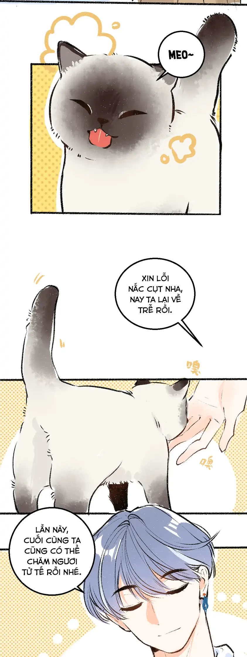 A God's Invitation To Eat Chapter 1 - 26