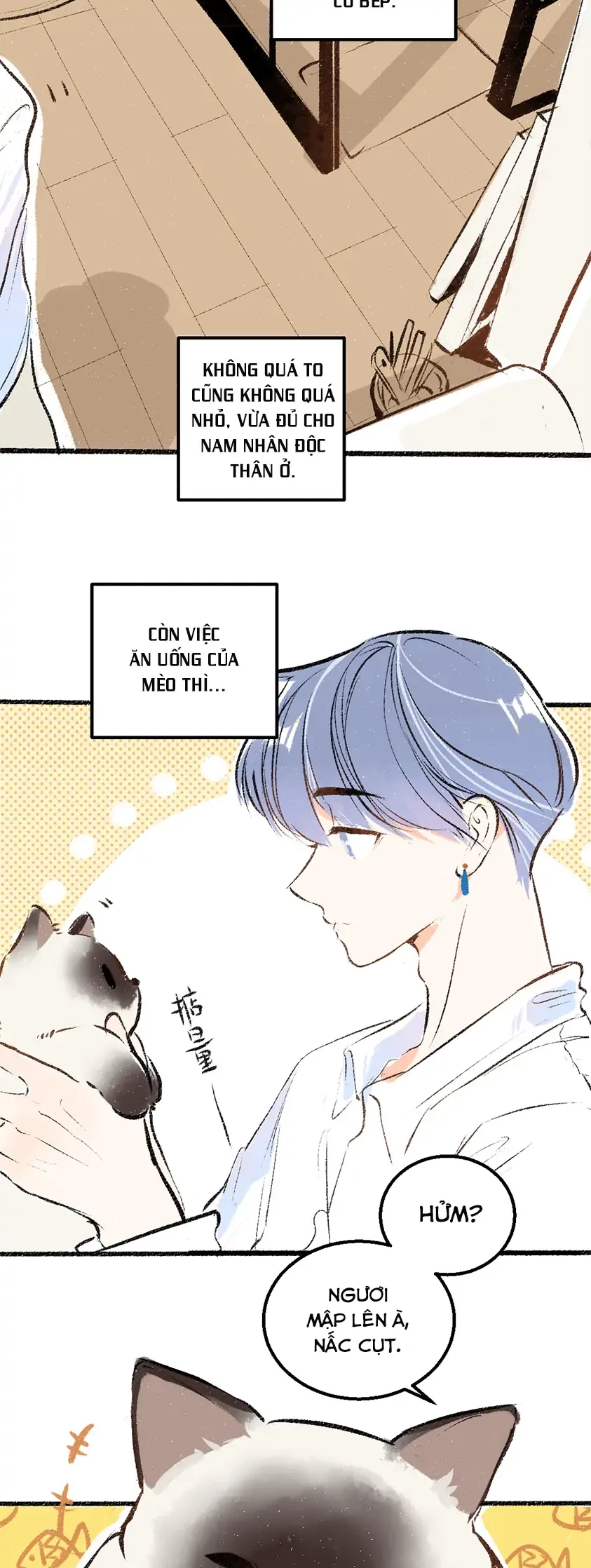 A God's Invitation To Eat Chapter 1 - 28