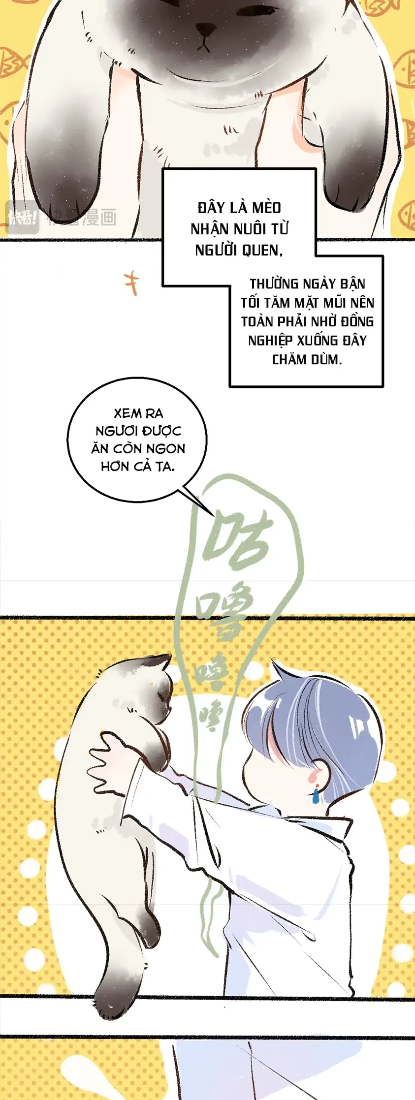 A God's Invitation To Eat Chapter 1 - 29