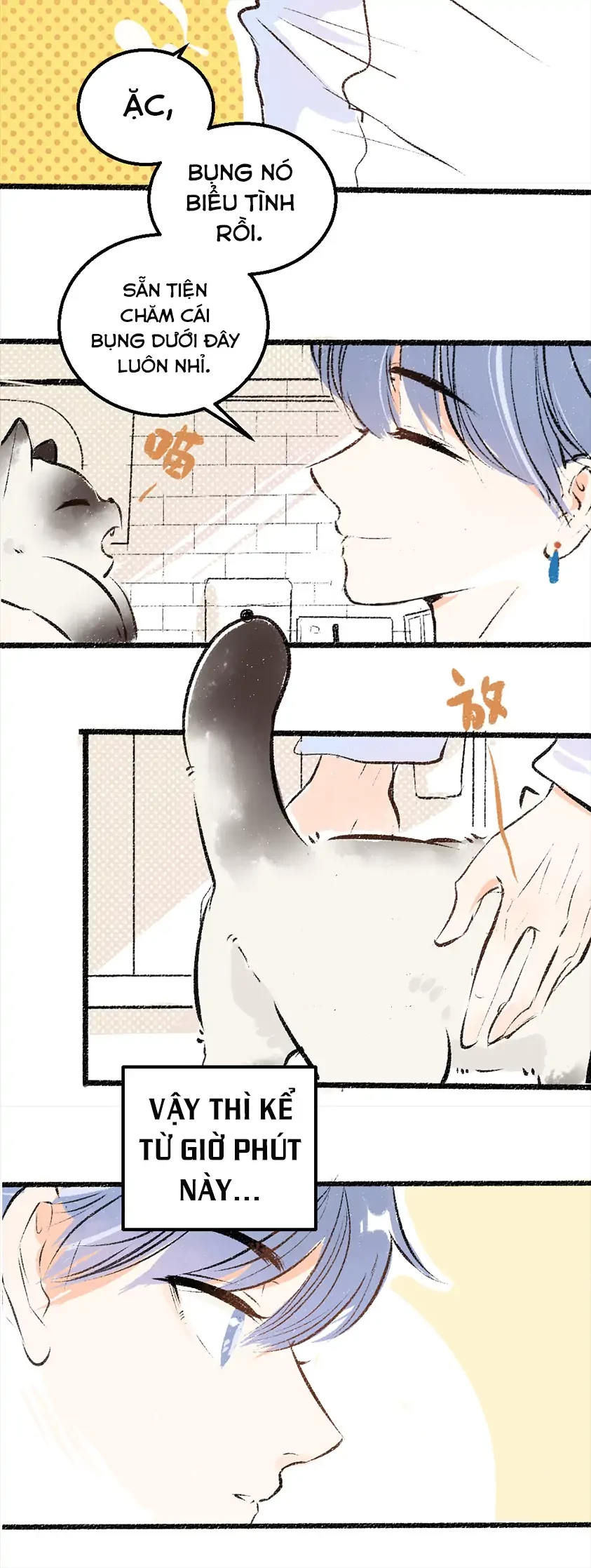 A God's Invitation To Eat Chapter 1 - 30