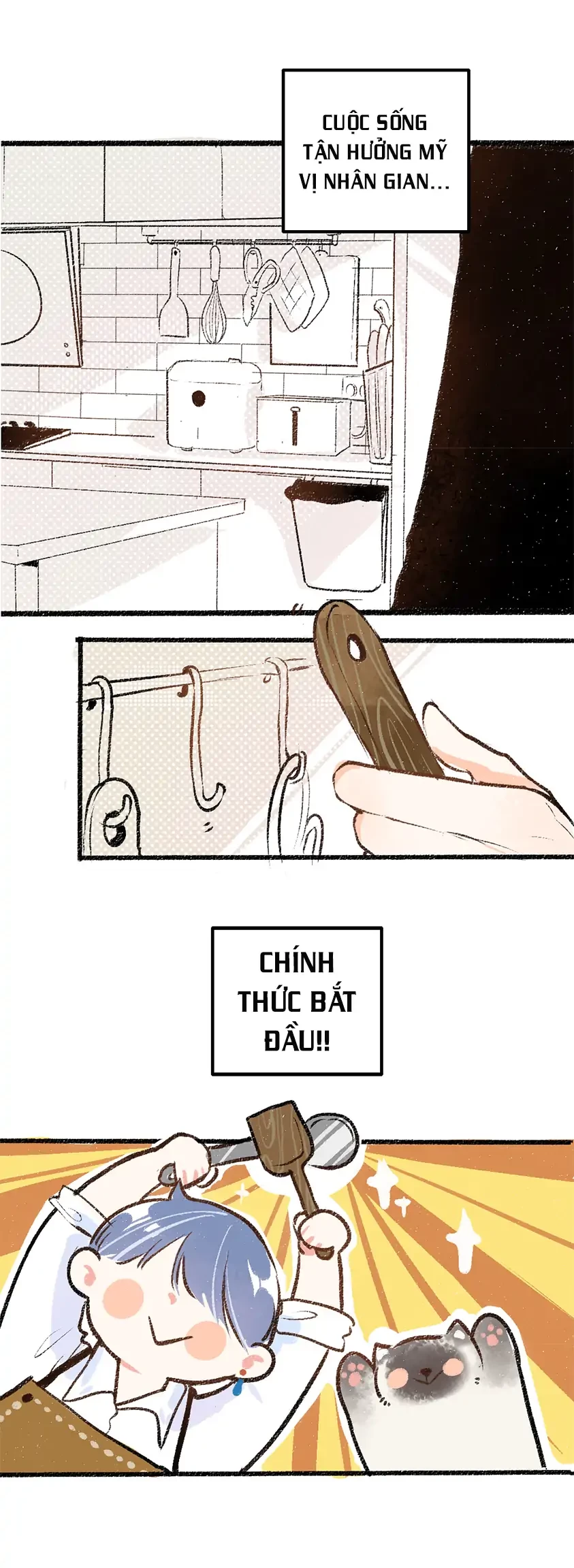 A God's Invitation To Eat Chapter 1 - 31