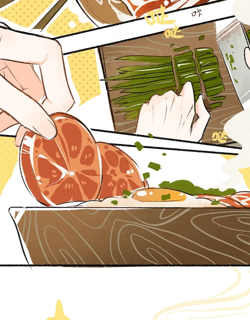 A God's Invitation To Eat Chapter 1 - 35